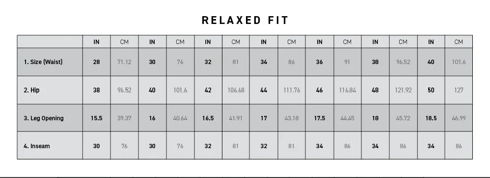 686 MEN'S PLATFORM BIKE PANT - RELAXED FIT - Image 3