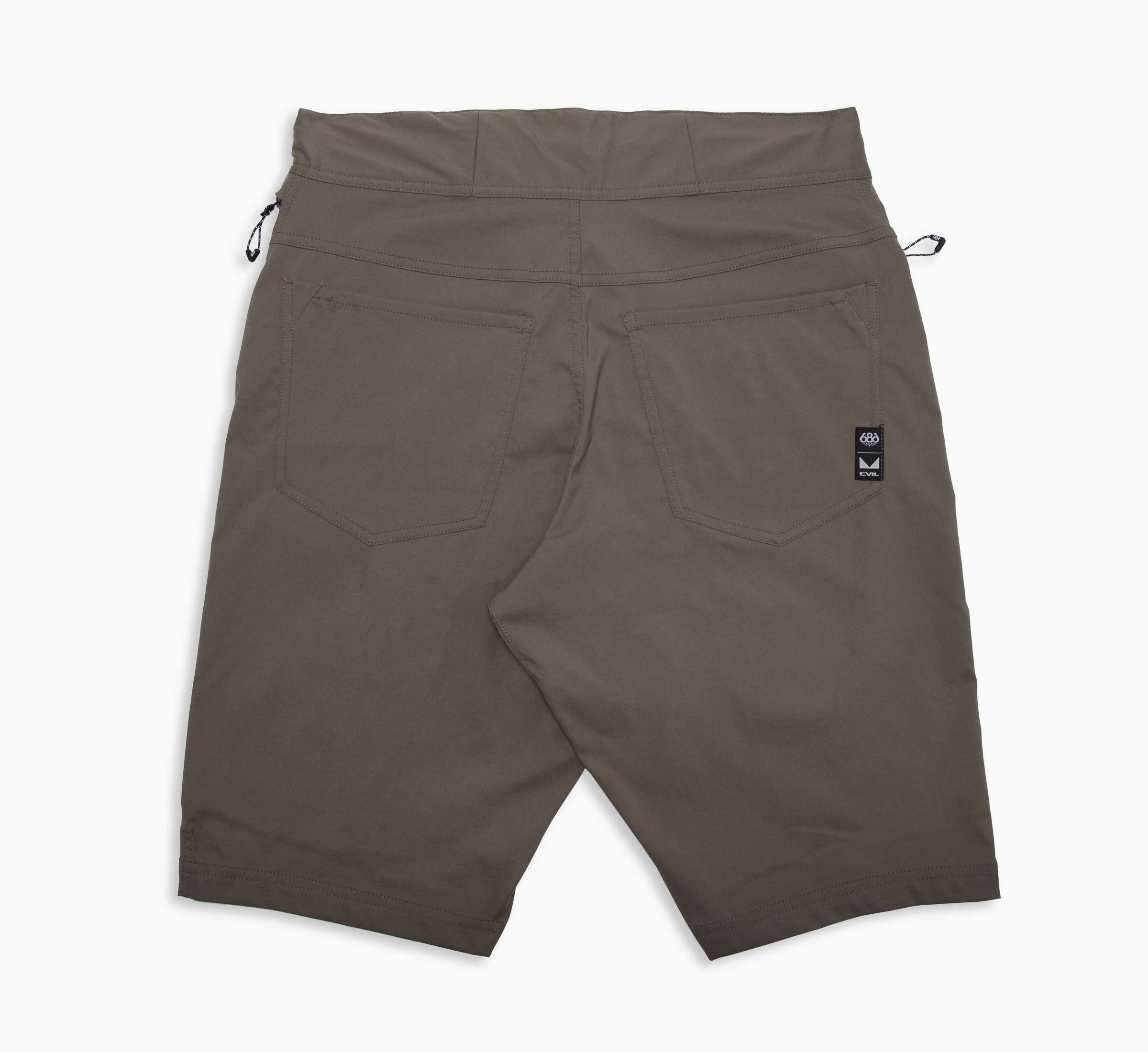 686 MEN'S PLATFORM BIKE SHORT - Image 4