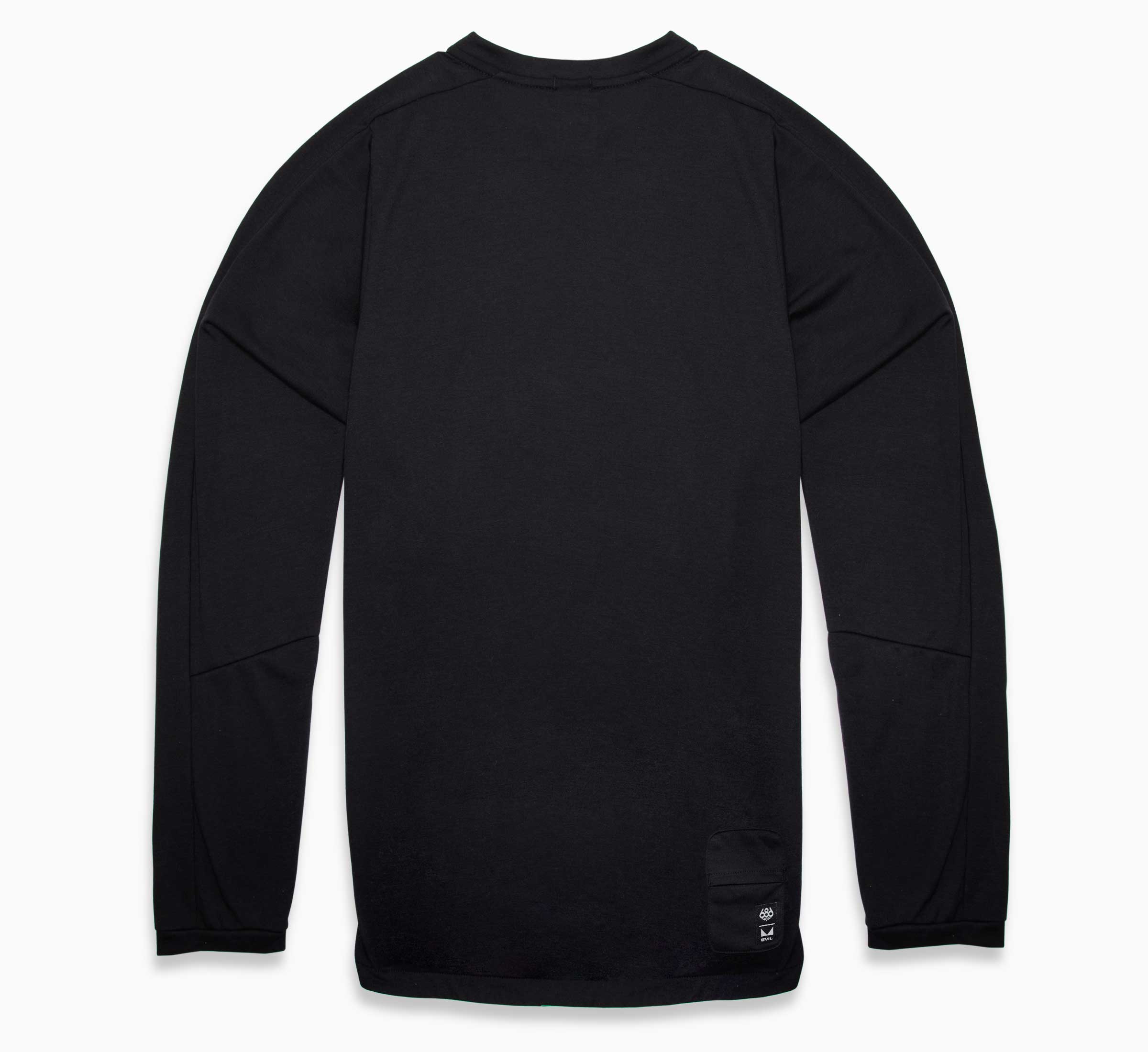 686 MEN'S RIVAL LONG SLEEVE BIKE JERSEY - Image 4