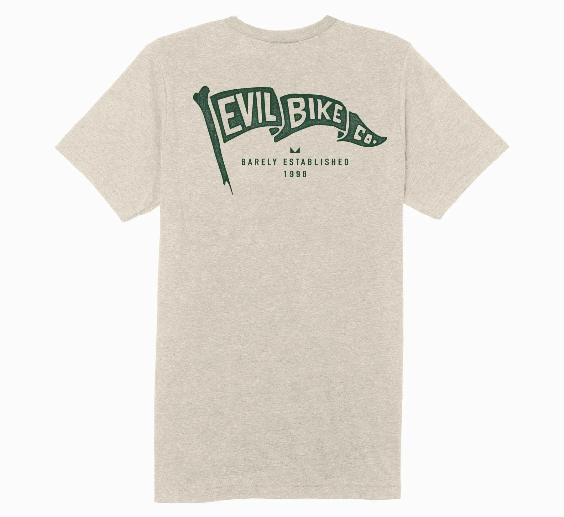 Barely Established Tee - Image 3