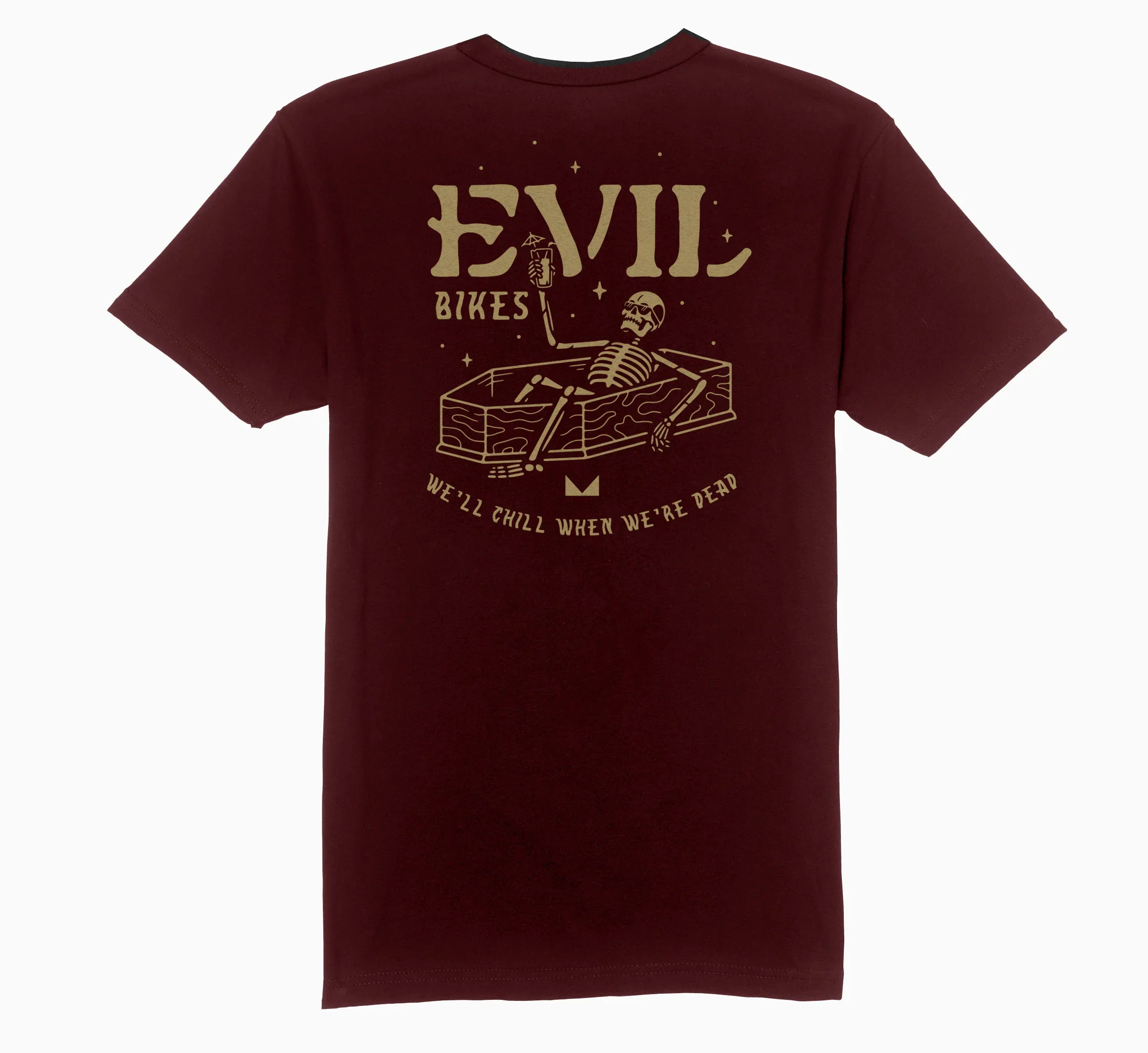 Dead Chill Tee - Image 4