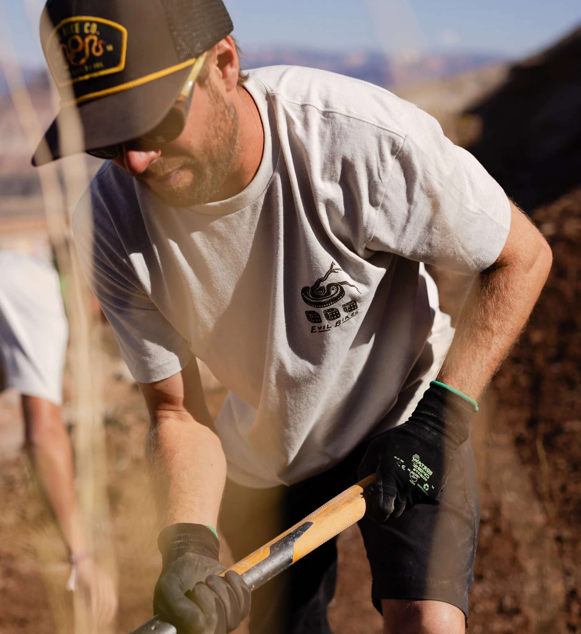 Rampage Digger Tee - Image 5