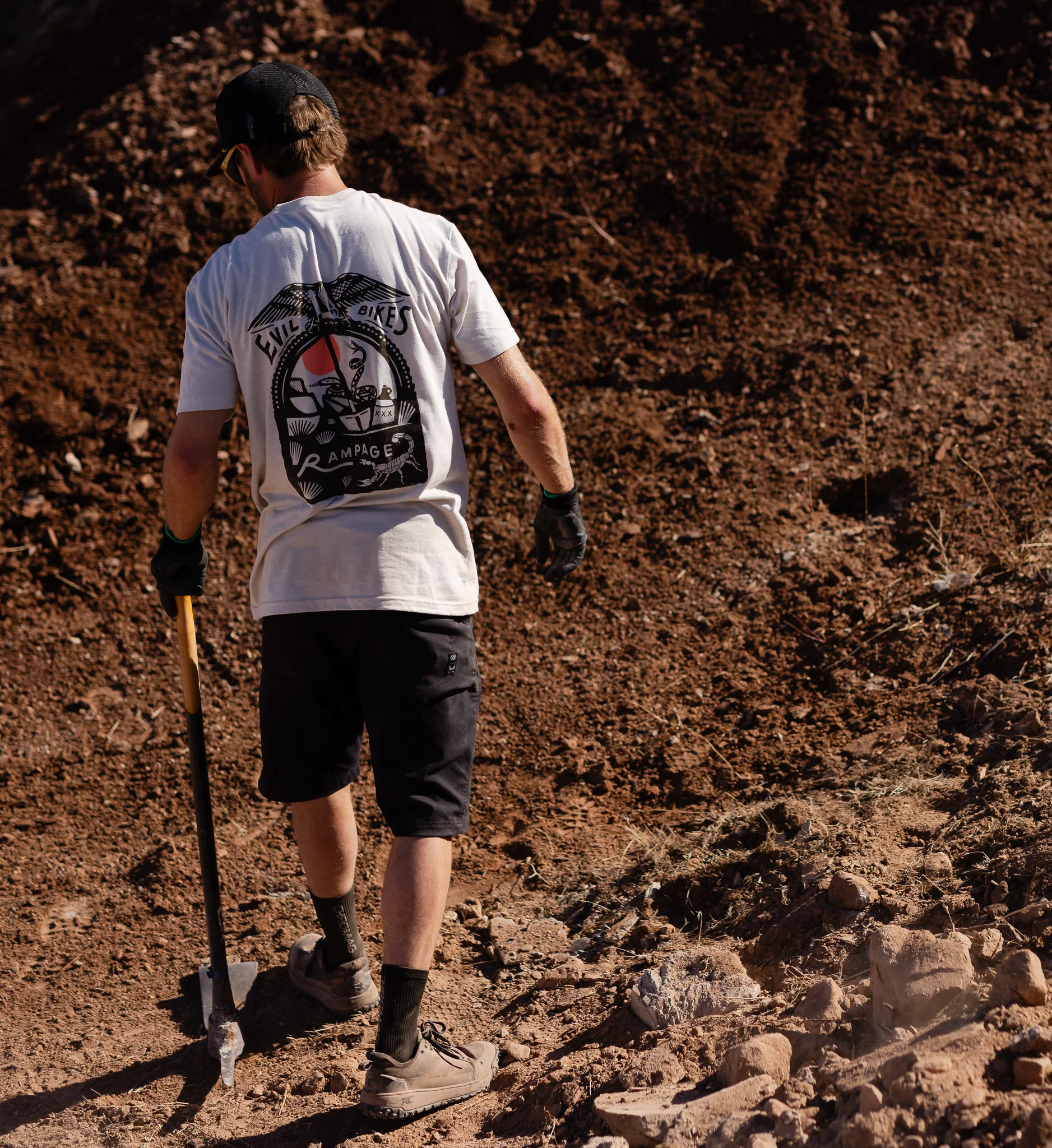 Rampage Digger Tee - Image 6