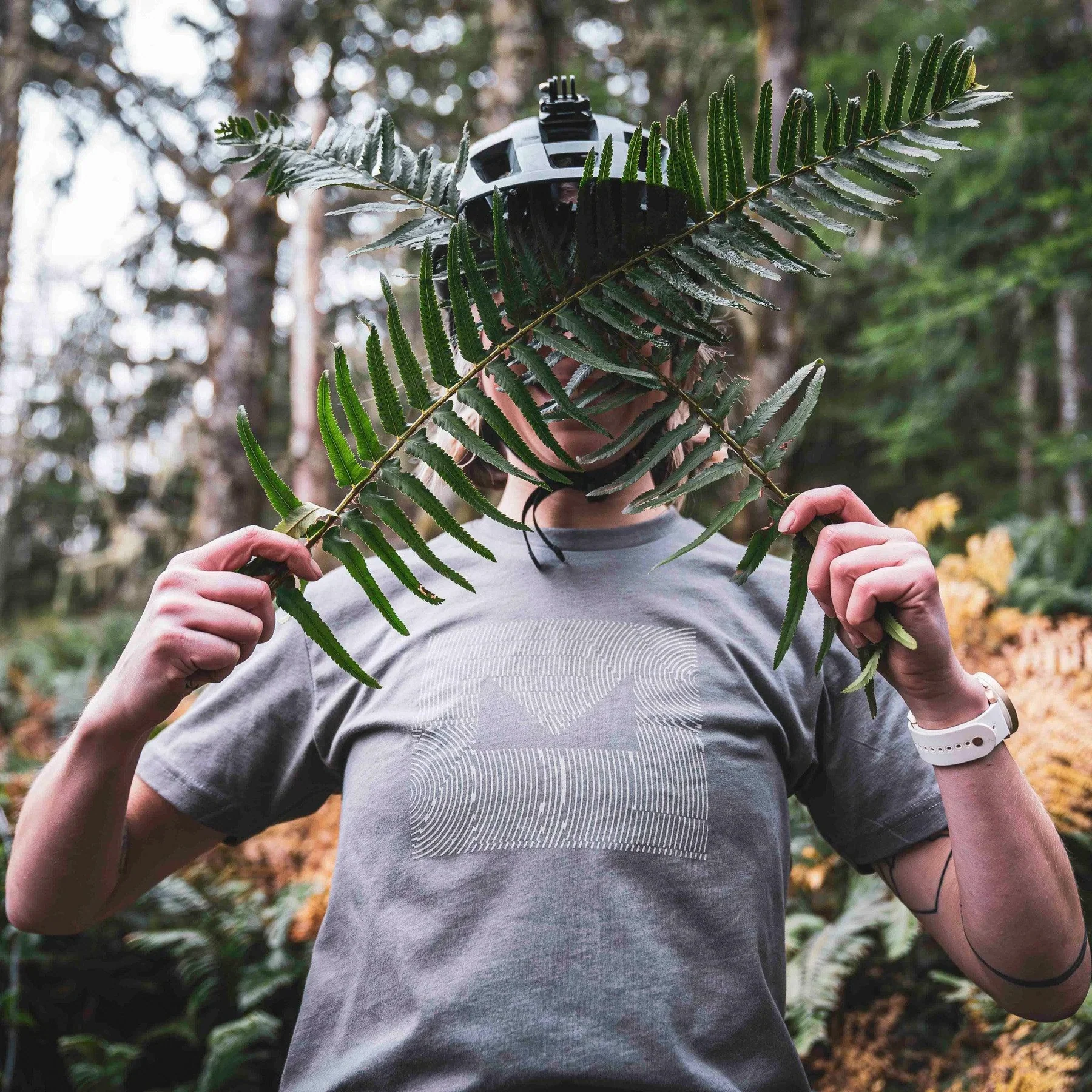 Geo Icon Tee - Image 5