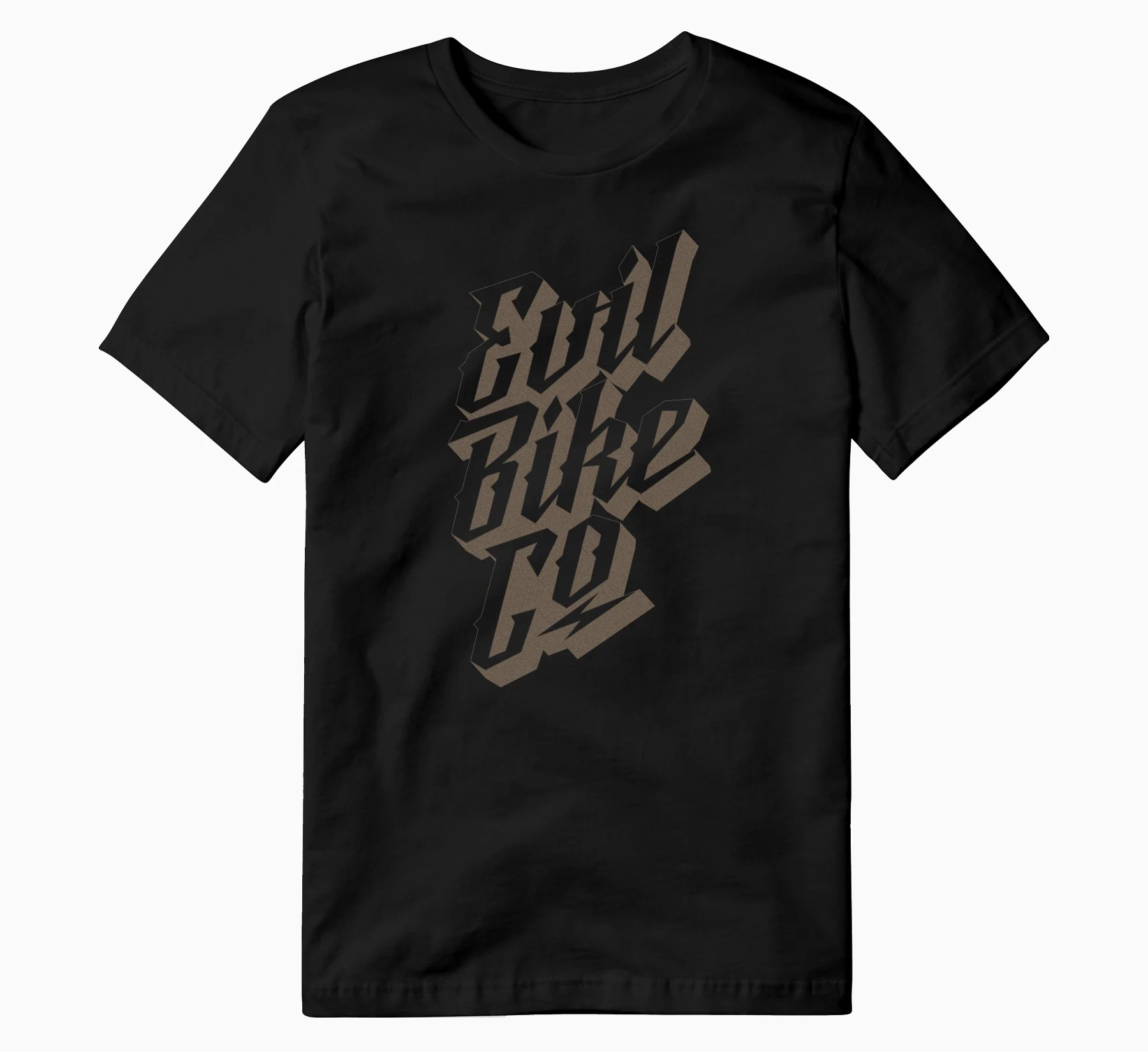 GOTHIC SCRIPT TEE - Image 2