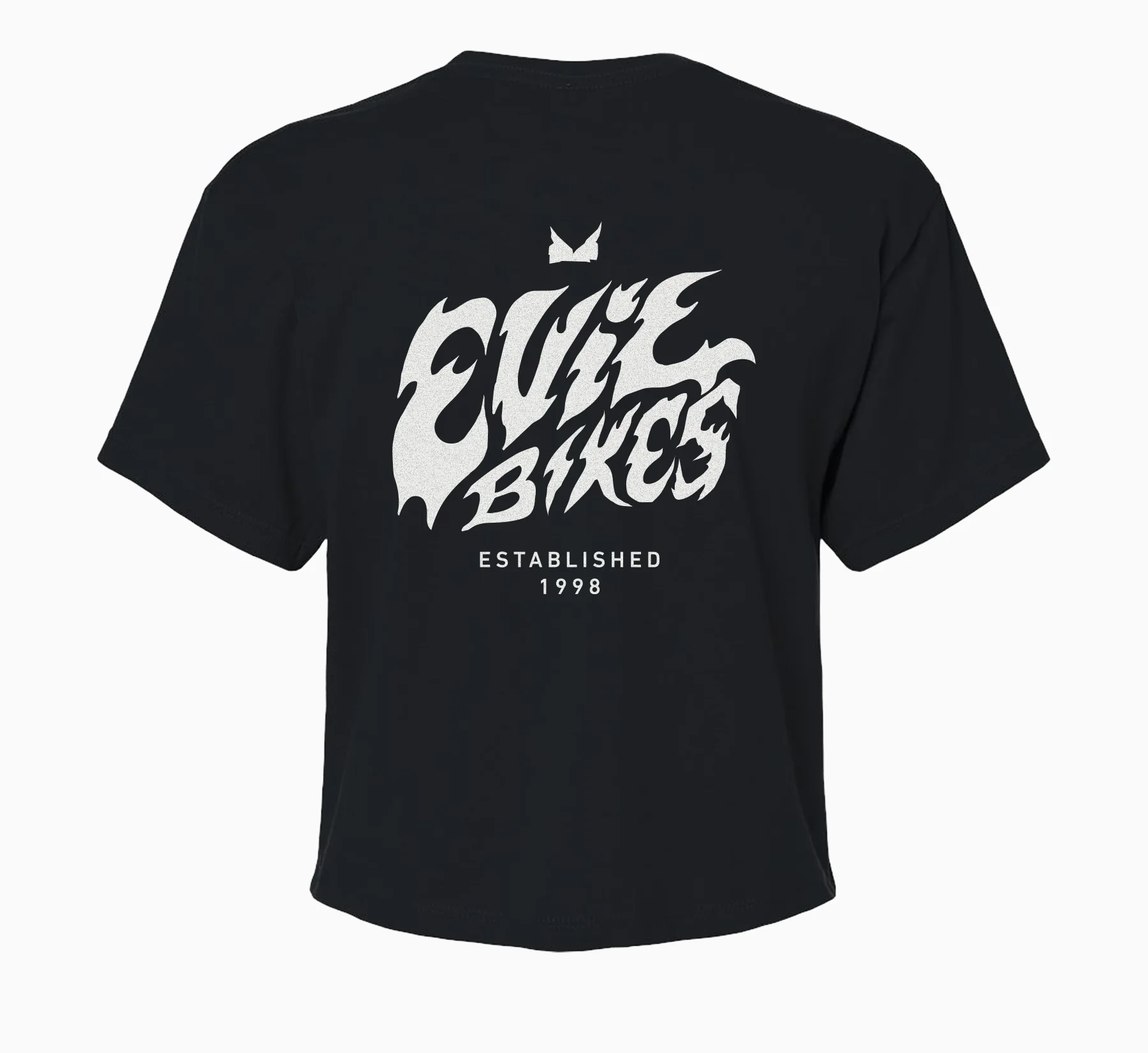 SEMI PRO CROP TEE - WOMEN'S - Image 2
