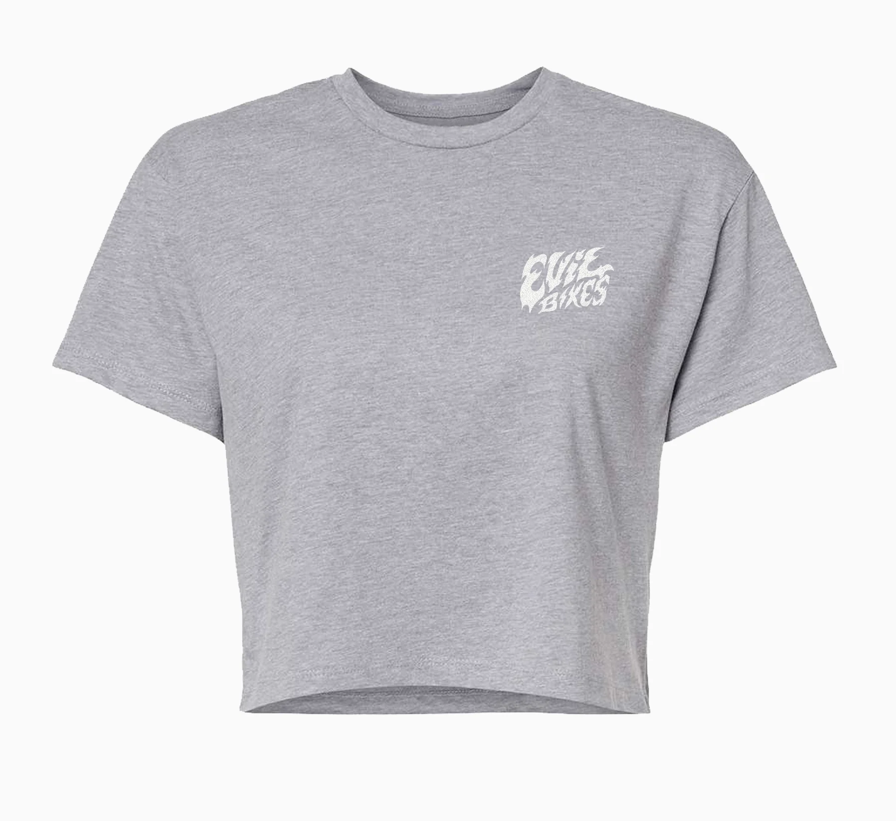 SEMI PRO CROP TEE - WOMEN'S - Image 3